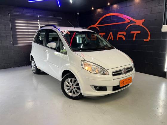 FIAT IDEA 1.4 MPI ATTRACTIVE 8V FLEX 4P MANUAL