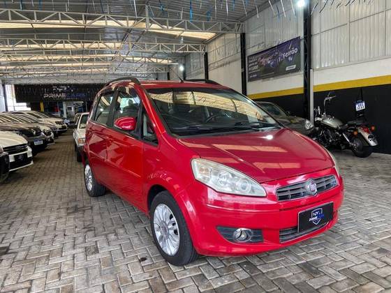 FIAT IDEA 1.4 MPI ATTRACTIVE 8V FLEX 4P MANUAL