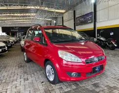 FIAT IDEA 1.4 MPI ATTRACTIVE 8V FLEX 4P MANUAL FIAT IDEA 1.4 MPI ATTRACTIVE 8V FLEX 4P MANUAL