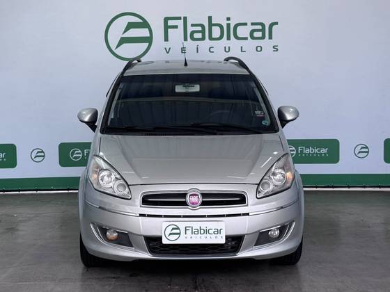 FIAT IDEA 1.6 MPI ESSENCE 16V FLEX 4P MANUAL