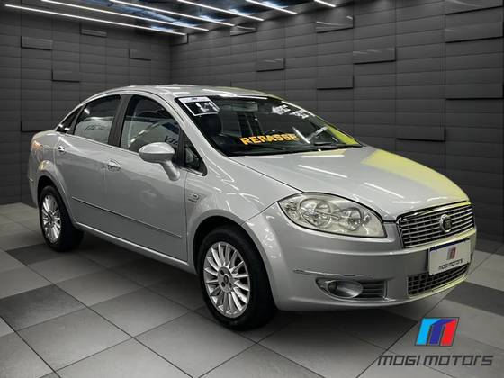 FIAT LINEA 1.8 ABSOLUTE 16V FLEX 4P AUTOMATIZADO