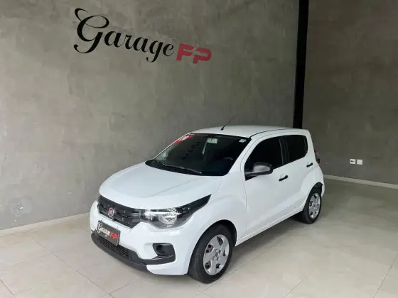 FIAT MOBI 1.0 EVO FLEX LIKE. MANUAL
