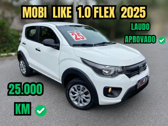 FIAT MOBI 1.0 EVO FLEX LIKE. MANUAL
