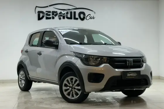 FIAT MOBI 1.0 EVO FLEX LIKE. MANUAL