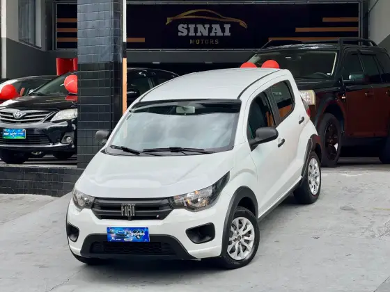 FIAT MOBI 1.0 EVO FLEX LIKE. MANUAL