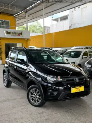 FIAT MOBI 1.0 EVO FLEX TREKKING MANUAL
