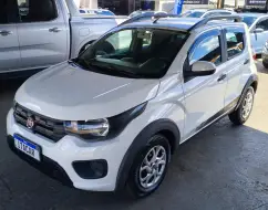 FIAT MOBI 1.0 EVO FLEX WAY MANUAL FIAT MOBI 1.0 EVO FLEX WAY MANUAL