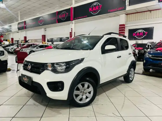 FIAT MOBI 1.0 EVO FLEX WAY MANUAL