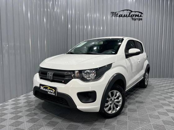 FIAT MOBI 1.0 EVO FLEX EASY MANUAL