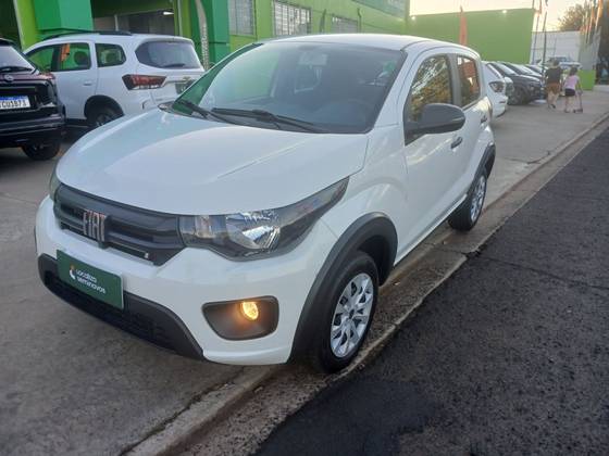 FIAT MOBI 1.0 EVO FLEX LIKE. MANUAL