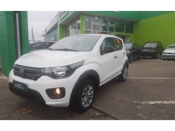 FIAT MOBI 1.0 EVO FLEX LIKE. MANUAL
