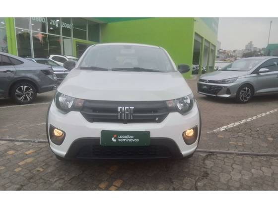 FIAT MOBI 1.0 EVO FLEX LIKE. MANUAL