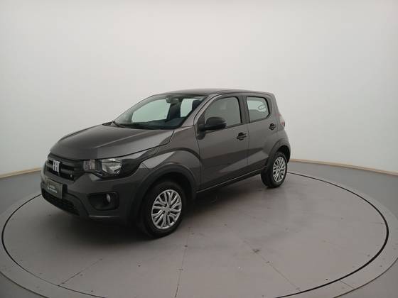 FIAT MOBI 1.0 EVO FLEX LIKE. MANUAL