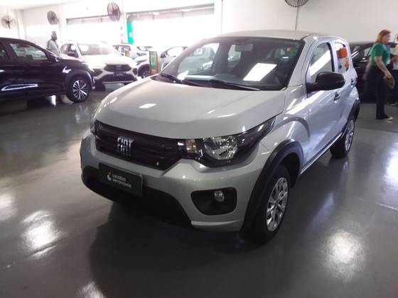 FIAT MOBI 1.0 EVO FLEX LIKE. MANUAL
