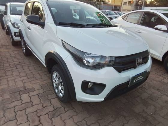 FIAT MOBI 1.0 EVO FLEX LIKE. MANUAL
