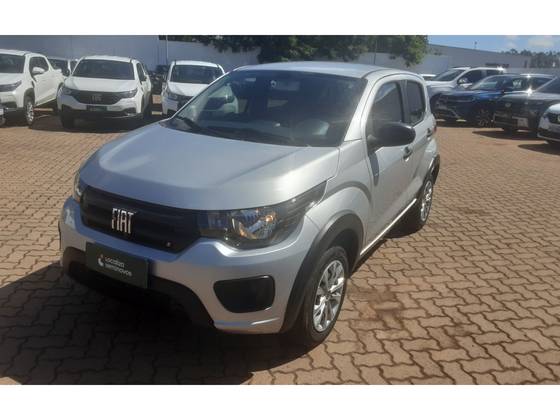 FIAT MOBI 1.0 EVO FLEX LIKE. MANUAL
