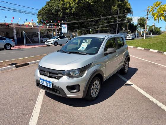 FIAT MOBI 1.0 EVO FLEX LIKE. MANUAL