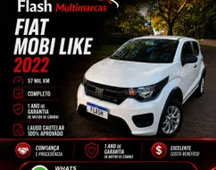 FIAT MOBI 1.0 EVO FLEX LIKE. MANUAL FIAT MOBI 1.0 EVO FLEX LIKE. MANUAL