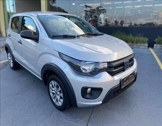 FIAT MOBI 1.0 EVO FLEX LIKE. MANUAL
