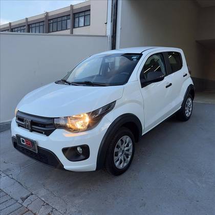 FIAT MOBI 1.0 EVO FLEX LIKE. MANUAL