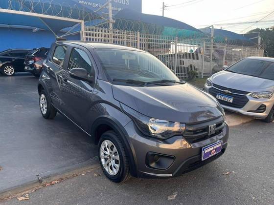 FIAT MOBI 1.0 EVO FLEX LIKE. MANUAL