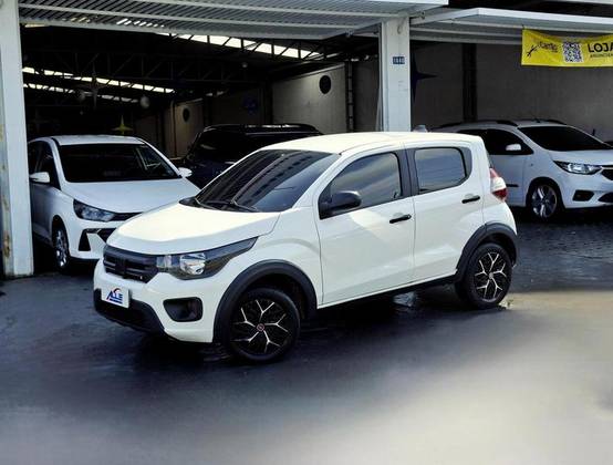 FIAT MOBI 1.0 EVO FLEX LIKE. MANUAL