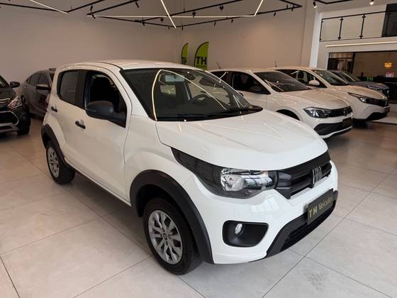 FIAT MOBI 1.0 EVO FLEX LIKE. MANUAL