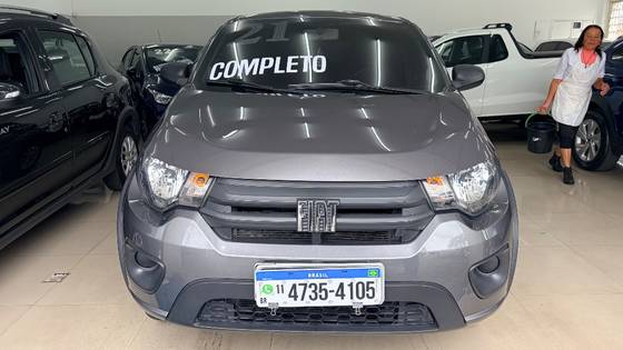 FIAT MOBI 1.0 EVO FLEX LIKE. MANUAL
