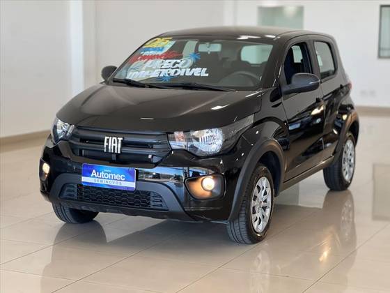 FIAT MOBI 1.0 EVO FLEX LIKE. MANUAL