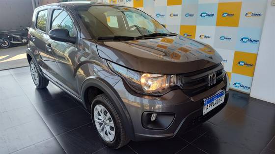 FIAT MOBI 1.0 EVO FLEX LIKE. MANUAL
