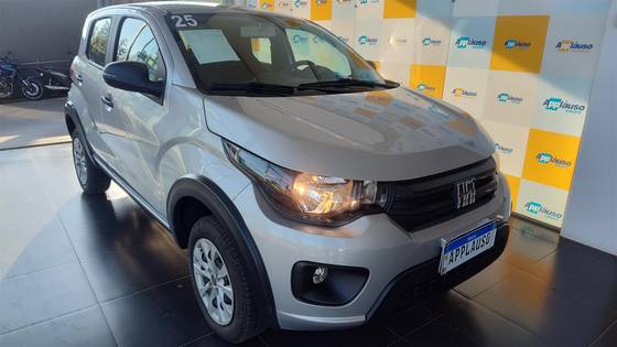 FIAT MOBI 1.0 EVO FLEX LIKE. MANUAL