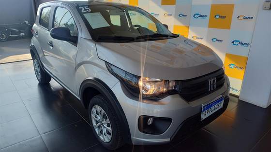 FIAT MOBI 1.0 EVO FLEX LIKE. MANUAL