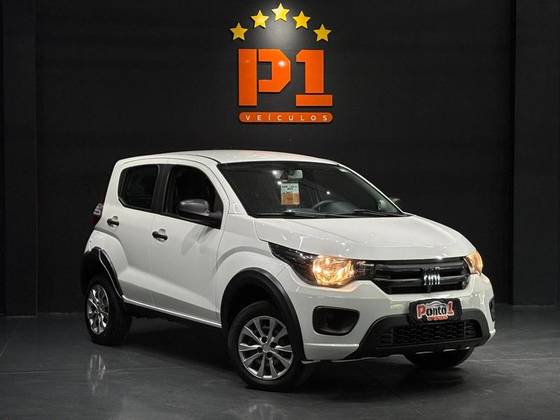 FIAT MOBI 1.0 EVO FLEX LIKE. MANUAL