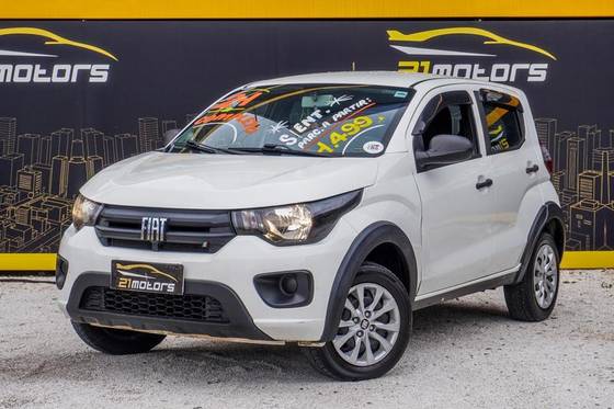 FIAT MOBI 1.0 EVO FLEX LIKE. MANUAL
