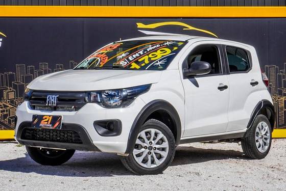 FIAT MOBI 1.0 EVO FLEX LIKE. MANUAL