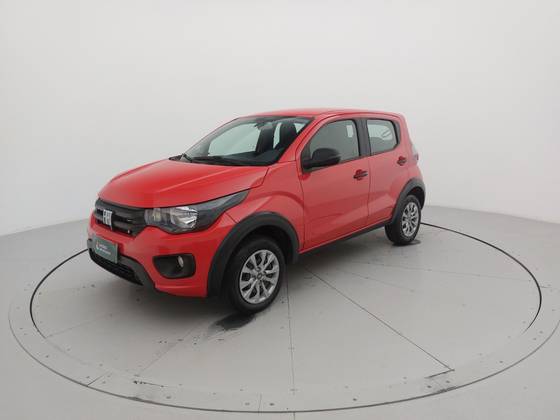 FIAT MOBI 1.0 EVO FLEX LIKE. MANUAL