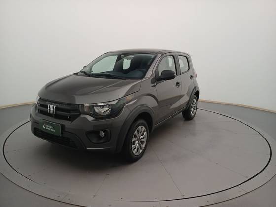 FIAT MOBI 1.0 EVO FLEX LIKE. MANUAL