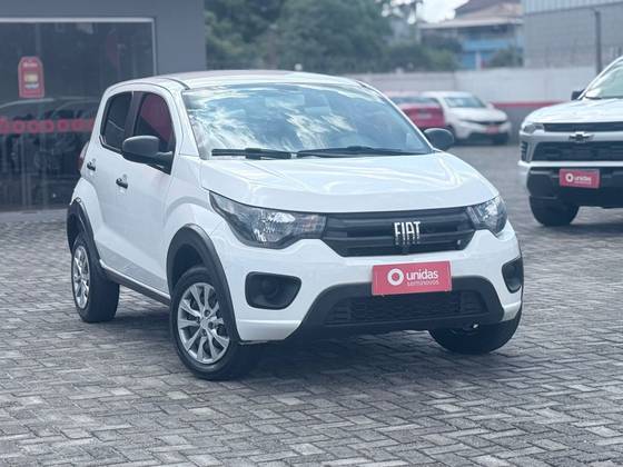 FIAT MOBI 1.0 EVO FLEX LIKE. MANUAL