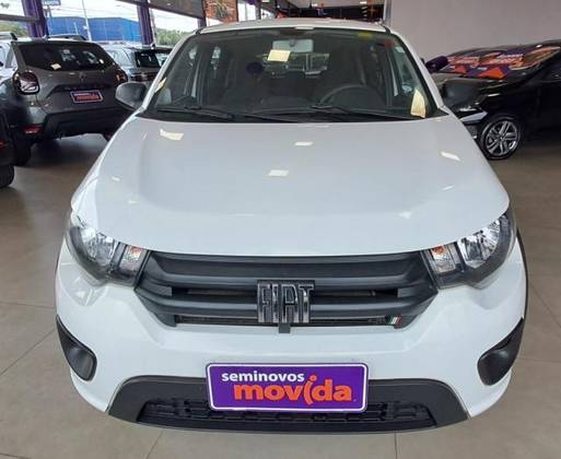 FIAT MOBI 1.0 EVO FLEX LIKE. MANUAL