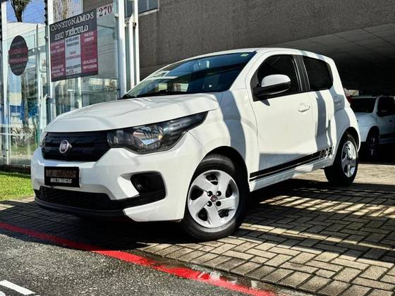 FIAT MOBI 1.0 EVO FLEX LIKE. MANUAL