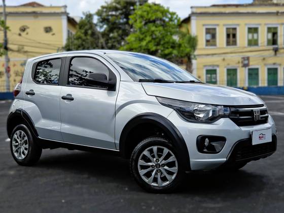 FIAT MOBI 1.0 EVO FLEX LIKE. MANUAL