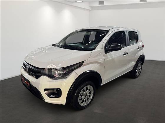 FIAT MOBI 1.0 EVO FLEX LIKE. MANUAL
