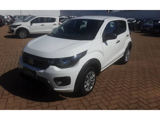 FIAT MOBI 1.0 EVO FLEX LIKE. MANUAL