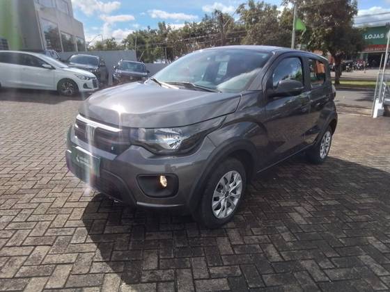 FIAT MOBI 1.0 EVO FLEX LIKE. MANUAL