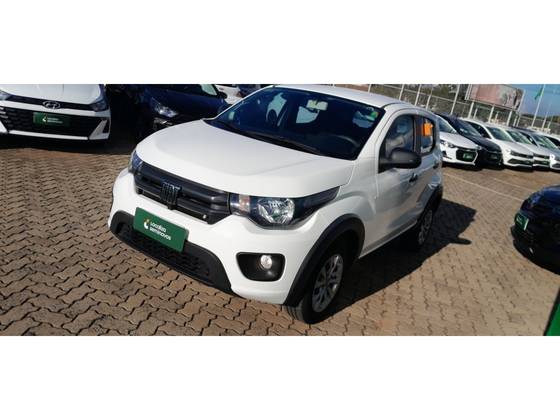 FIAT MOBI 1.0 EVO FLEX LIKE. MANUAL