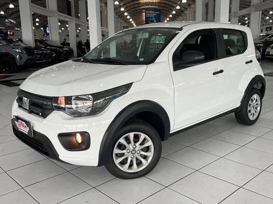 FIAT MOBI 1.0 EVO FLEX LIKE. MANUAL