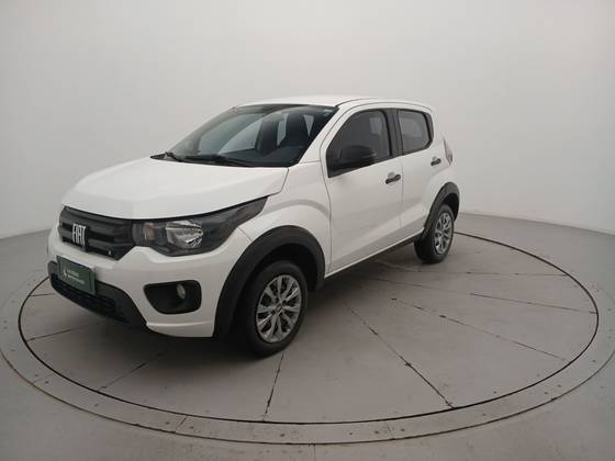 FIAT MOBI 1.0 EVO FLEX LIKE. MANUAL