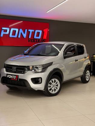FIAT MOBI 1.0 EVO FLEX LIKE. MANUAL