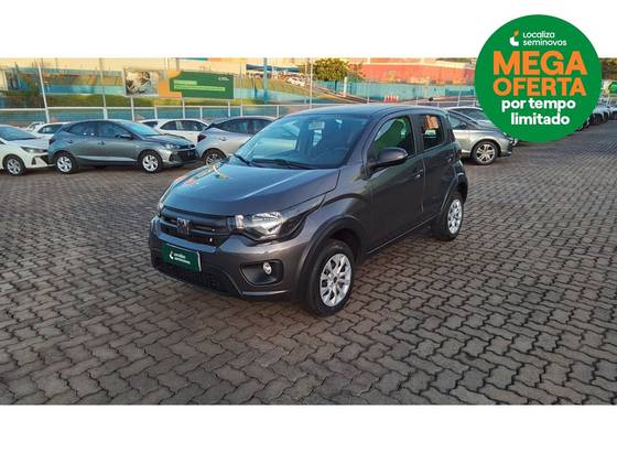 FIAT MOBI 1.0 EVO FLEX LIKE. MANUAL