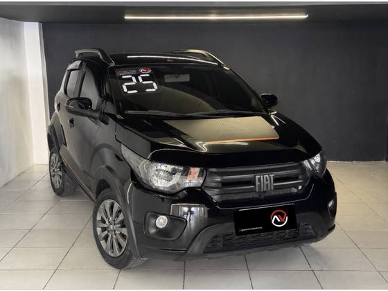 FIAT MOBI 1.0 EVO FLEX TREKKING MANUAL